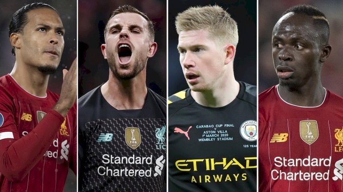 Four Liverpool Players Included In Six-Man PFA Player Of The Year Shortlist