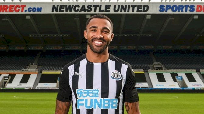 Newcastle United Complete £20m Signing Of Callum Wilson From Bournemouth