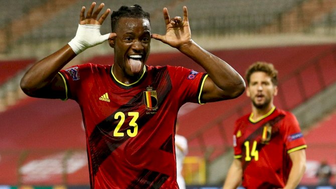 Batshuayi Joins Crystal Palace On Loan After Agreeing Chelsea Extension
