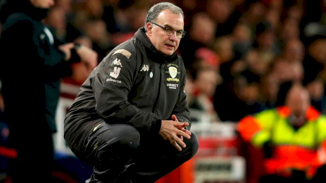 Bielsa Agrees One-Year Extension To Leeds United Contract