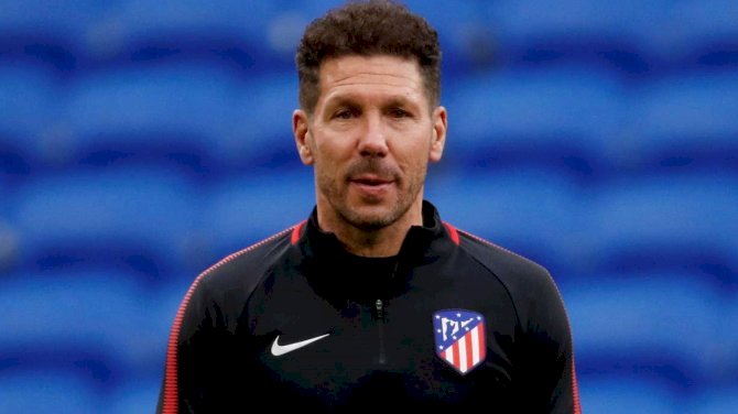Diego Simeone Tests Positive For Covid-19
