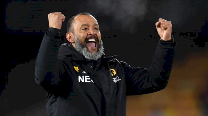 Wolves Boss Esperito Santo Signs New Three-Year Contract