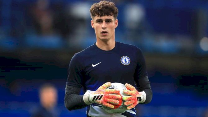 Lampard Retains Faith In Kepa Despite Brighton Error