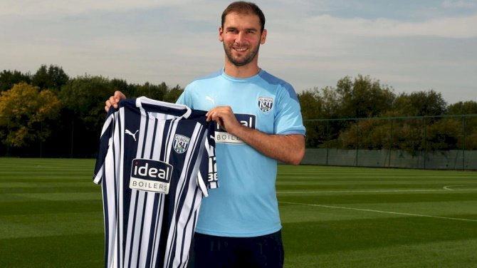 West Brom Complete Ivanovic Signing On One-Year Deal