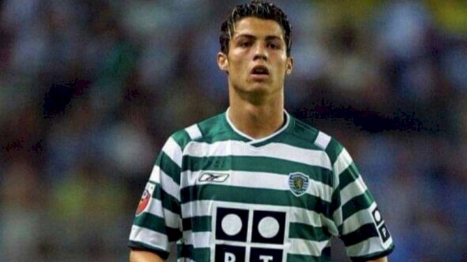 Sporting Lisbon Name Famous Club Academy After Cristiano Ronaldo