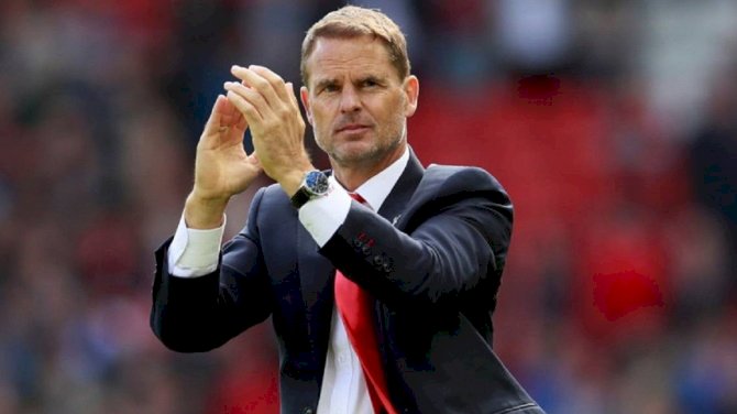 Frank De Boer Replaces Koeman As Netherlands Manager