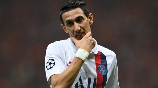 Di Maria Puzzled By Omission From Argentina Squad