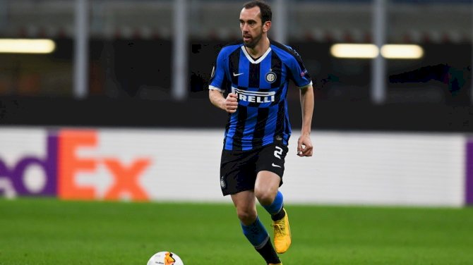 Godin Joins Cagliari For Free After One Season At Inter Milan