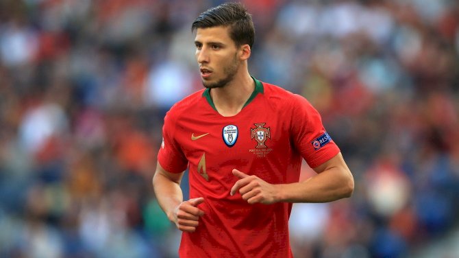Benfica’s Ruben Dias On Brink Of Manchester City Move