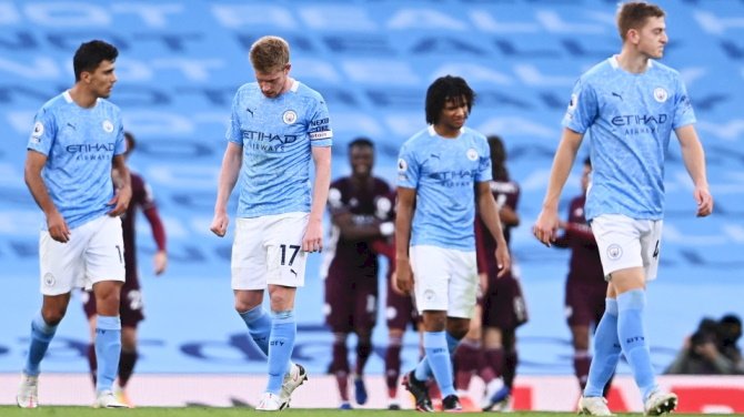 Micah Richards Slams Man City Defending In Leicester City Thrashing