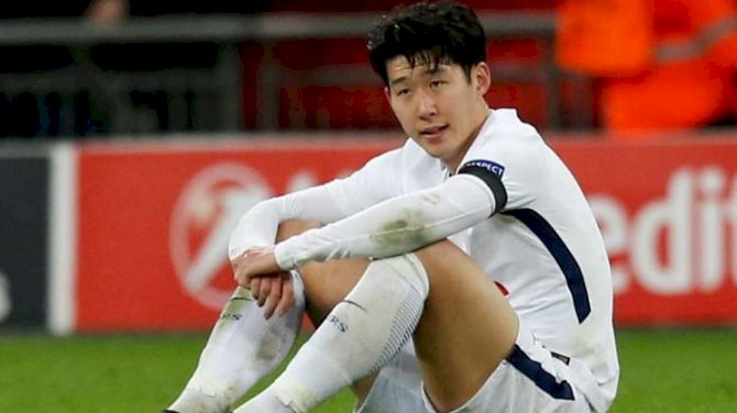 Son Heung-Min To Be Sidelined With Hamstring Problem