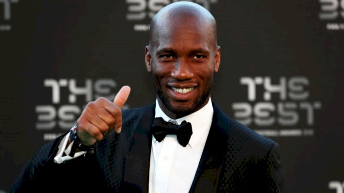 Drogba To Be Honoured With UEFA President’s Award