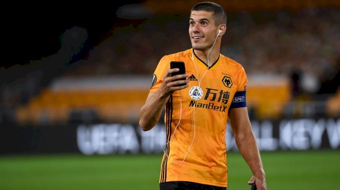 Wolves Skipper Coady Signs New Five-Year Deal