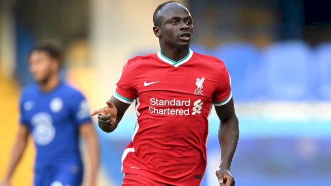 Mane Goes Into Quarantine After Testing Positive For Covid-19