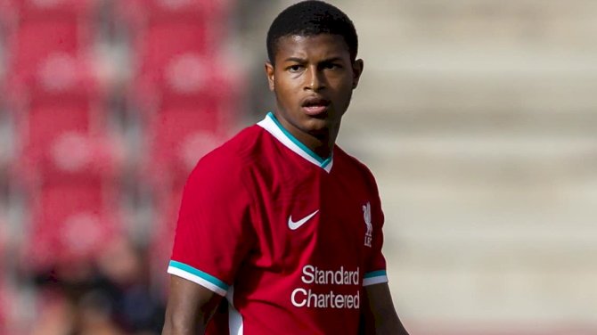 Sheffield United Sign Brewster From Liverpool In Club Record Deal