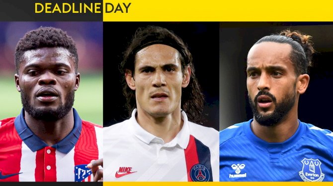 WRAP-UP OF ALL TRANSFER DEADLINE DAY DEALS