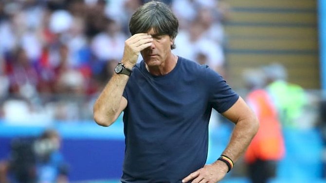 Joachim Low Fumes After Germany Extend Winless 2020 Run Against Turkey