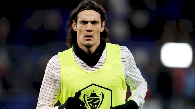 Cavani Undaunted By Pressure Of Man United’s Number Seven Jersey
