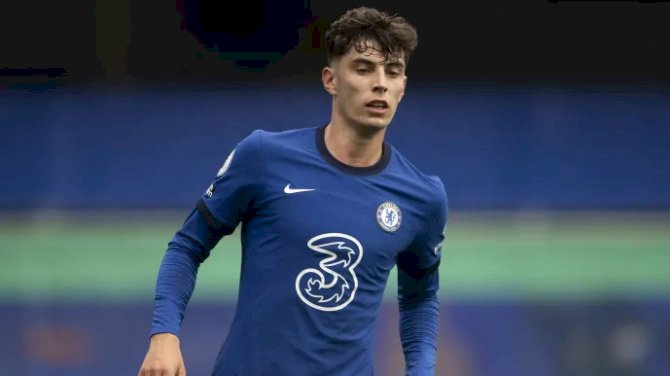 ‘There Aren’t Any Bad Players Here’- Havertz Reflects On Premier League Experience