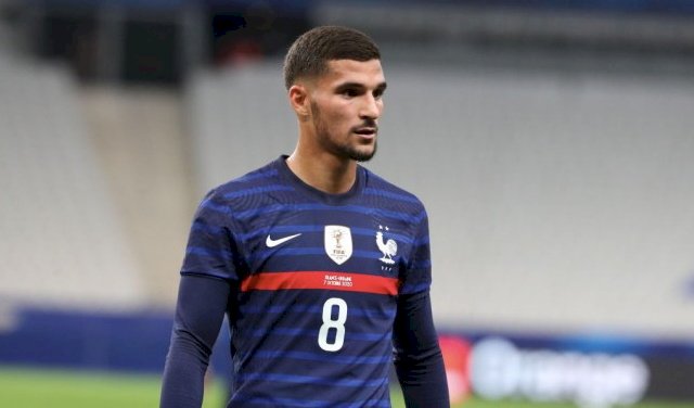 Aouar Content With Lyon Stay Despite Arsenal Links
