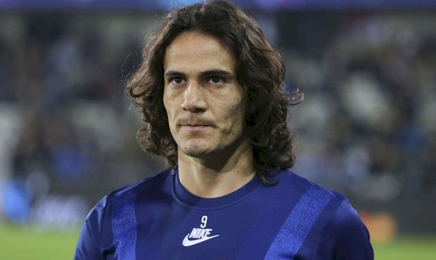 Cavani To Miss Out On Newcastle Trip Due To Self-Isolation Protocols