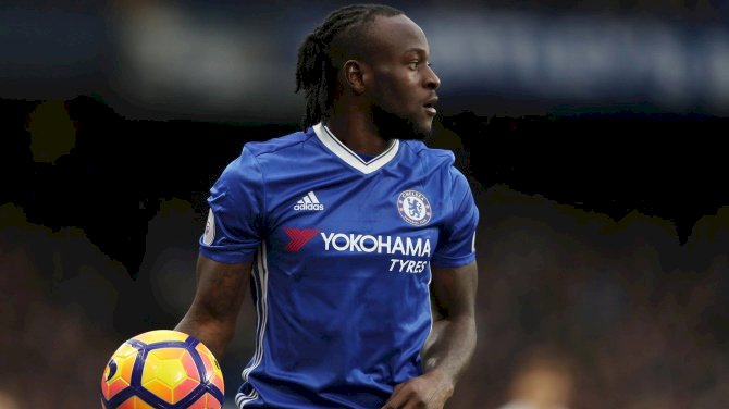 Moses Embarks On Sixth Loan Spell From Chelsea With Spartak Moscow Move