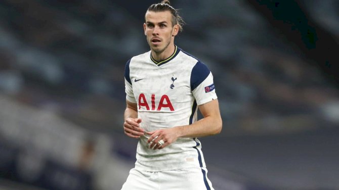 Bale Admits He’s Still In Pre-Season Mode