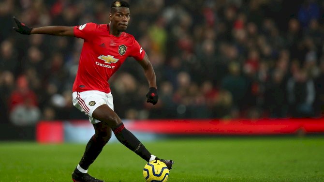 Ince Convinced Pogba’s Time Is Up At Old Trafford