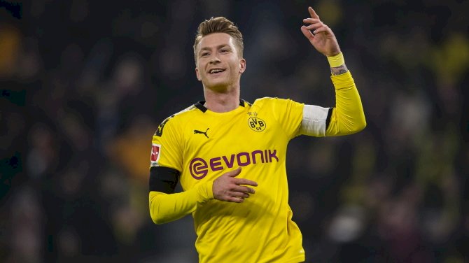 Hamann Urges Dortmund To Strip Injury-Prone Reus Off Captaincy