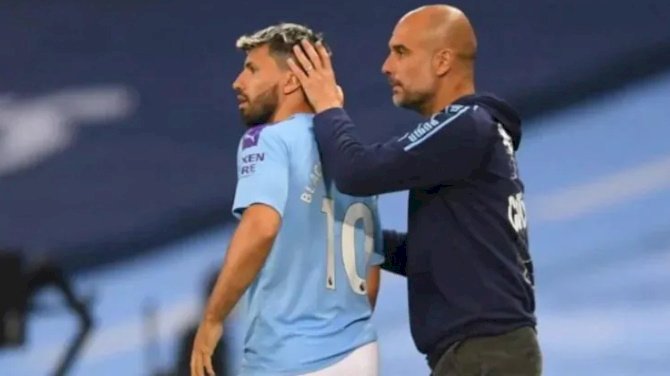 Guardiola ‘Regrets’ Not Buying Another Striker After Aguero Setback