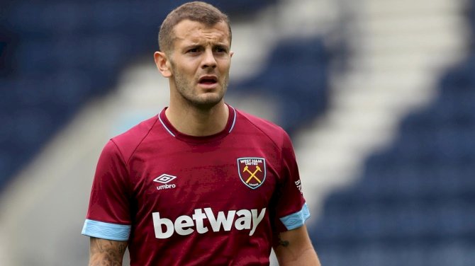 Wilshere Open To Foreign Adventure After West Ham Exit