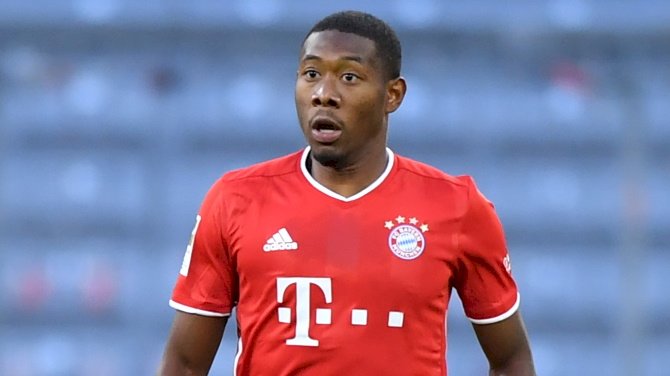 Alaba Dismayed By Bayern Munich Contract Withdrawal