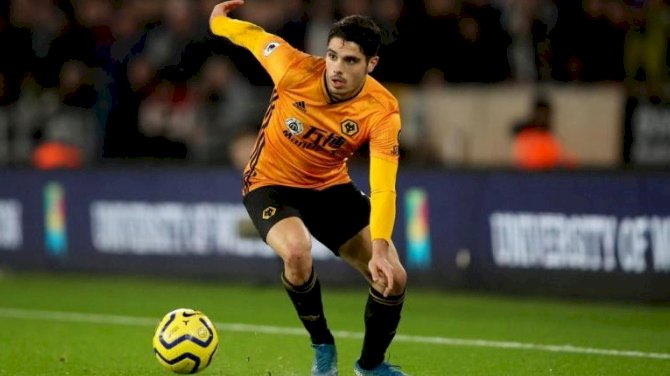 Pedro Neto Signs New Five-Year Wolves Contract