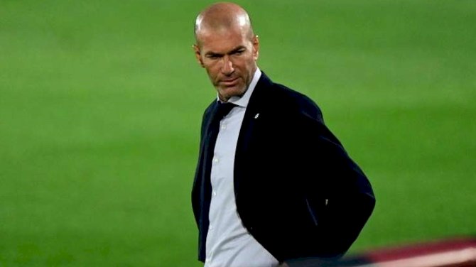 Zidane Accepts Blame For Real Madrid Mauling At Valencia