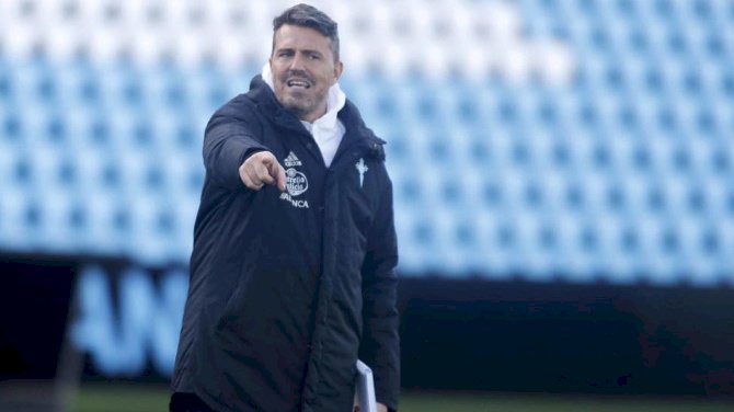 Celta Vigo Dismiss Manager Oscar Garcia After False Start