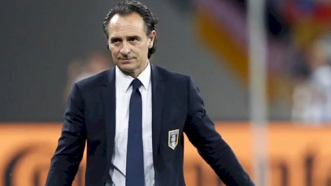 Fiorentina Bring Back Ex-Italy Manager Prandelli For Second Spell After Sacking Iachini