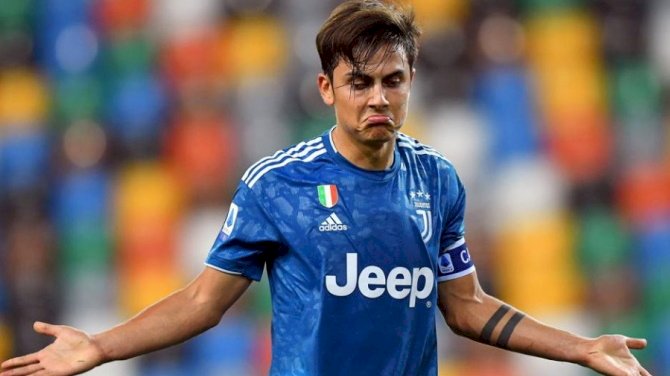 Former Palermo President Advices Dybala To Step Out Of Ronaldo’s Shadow