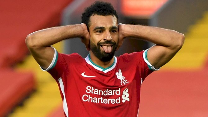 Salah Tests Positive For Covid-19 While On International Duty With Egypt