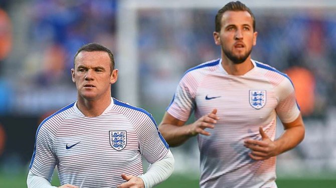 Southgate Backs Kane To Break Rooney’s England Goalscoring Record