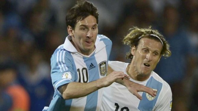 La Liga Will Still Thrive Without Messi, Forlan Insists