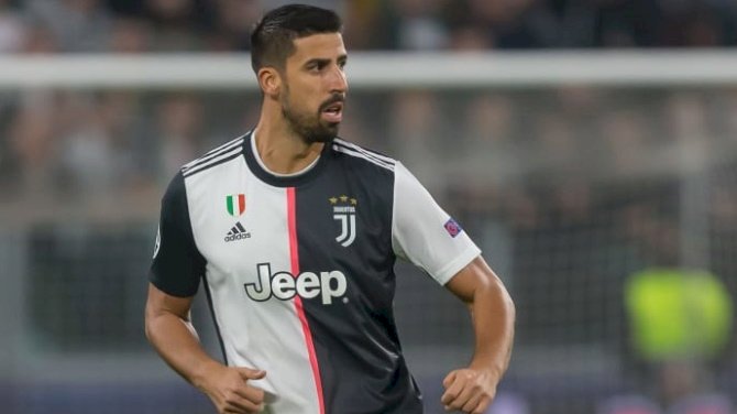 Khedira Targets Premier League Move As Juventus Exit Nears