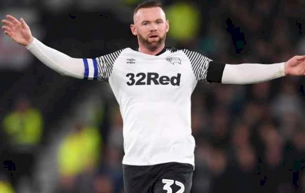 Rooney Expresses Interest In Taking Over As Full-Time Derby County Manager