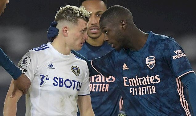 Arsenal And Leeds Condemn Social Media Abuse On Pepe And Alioski