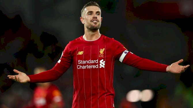Henderson Rips Into VAR After Liverpool Are Held At Brighton