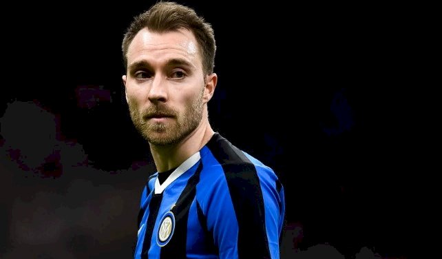 Inter Milan CEO Confirms Impending Exit For Eriksen