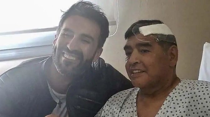 ‘I Have Nothing To Hide’- Maradona’s Doctor Maintains Innocence After Police Raid His Home