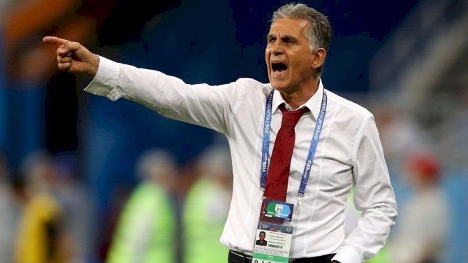 Colombia Part Company With Manager Carlos Queiroz