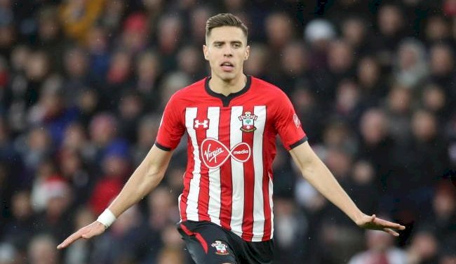 Bednarek Signs New Four-And-A-Half Year Southampton Contract