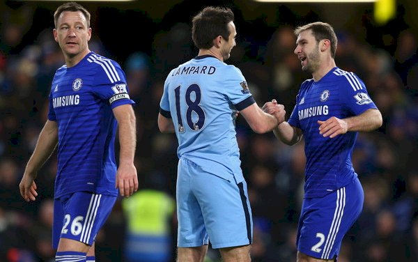 Ivanovic Tips Lampard To Become Future England Manager