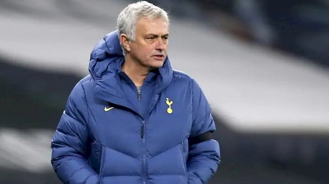 Paul Robinson Credits Mourinho For Making Spurs Title Contenders